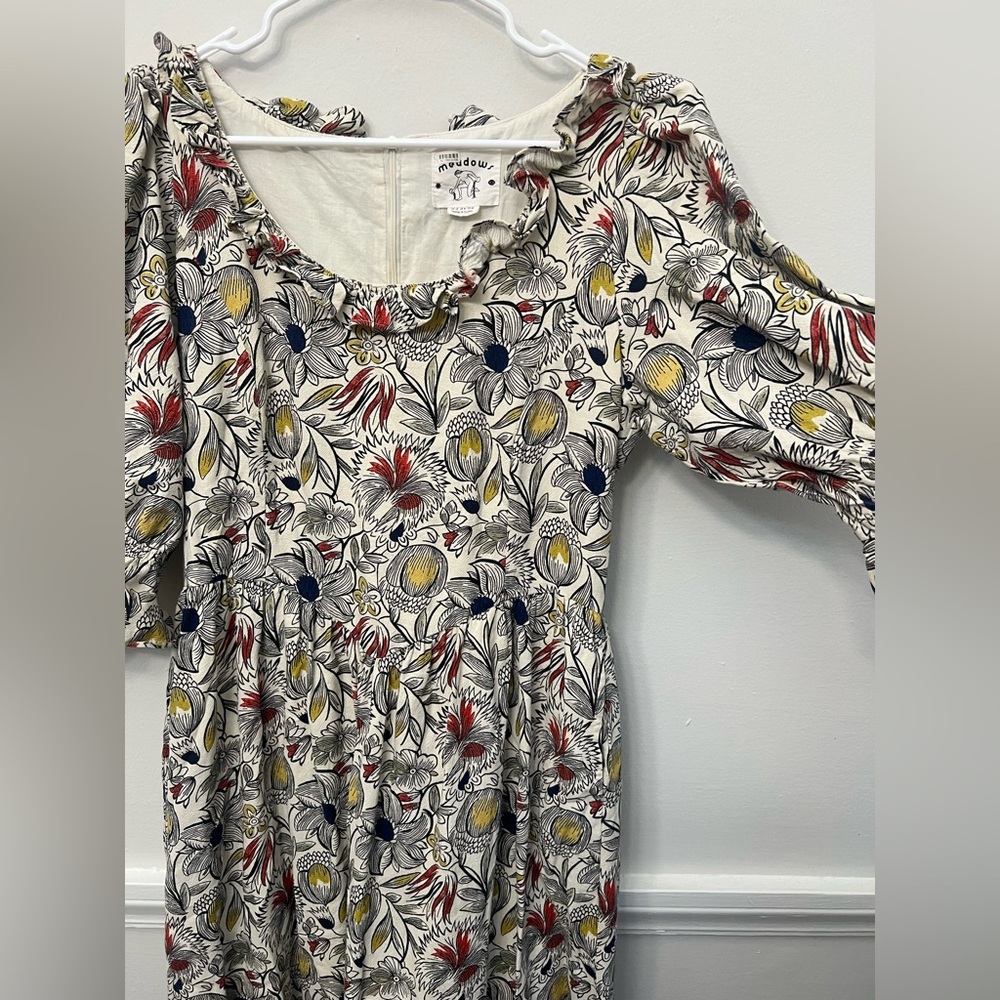 Meadows Sycamore Floral Dress - Picture 5 of 8